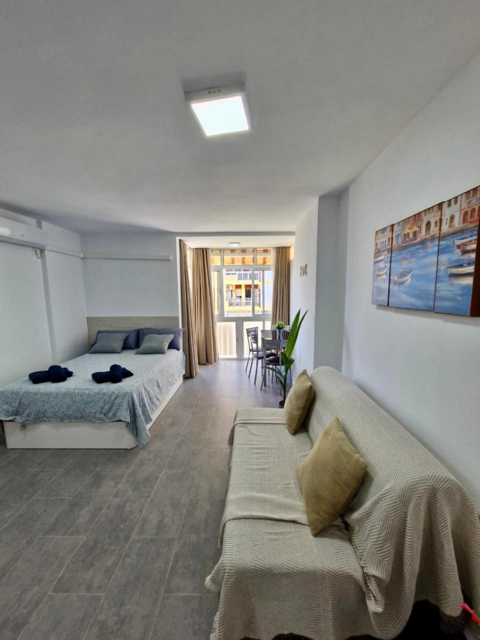 Fabuloso Estudio Iris - Lejlighed Benalmádena