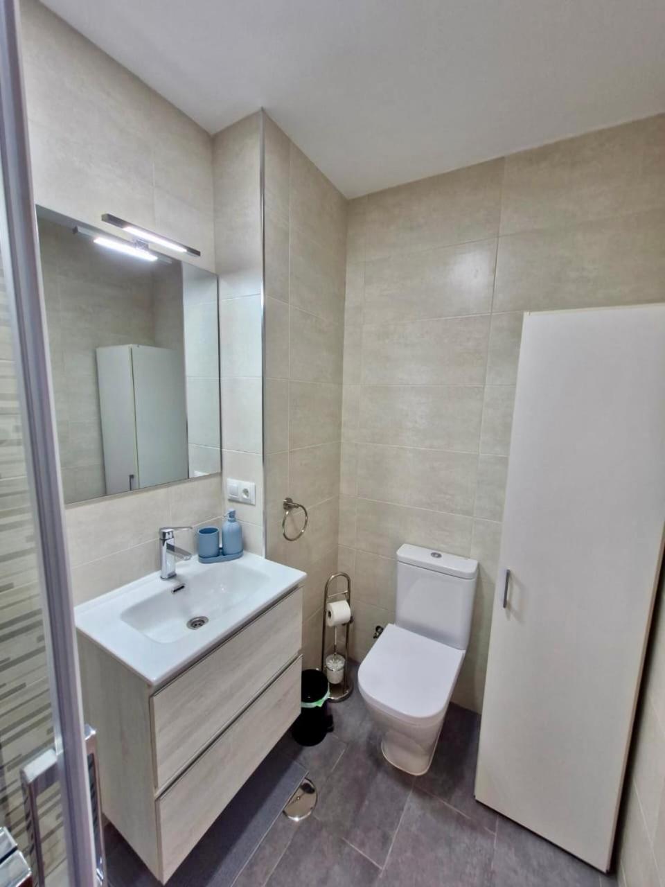 Fabuloso Estudio Iris - Lejlighed Benalmádena